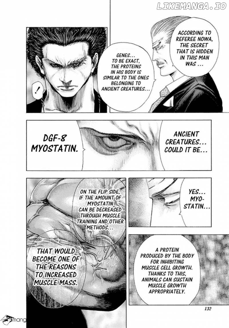 Read Usogui En Manga Online