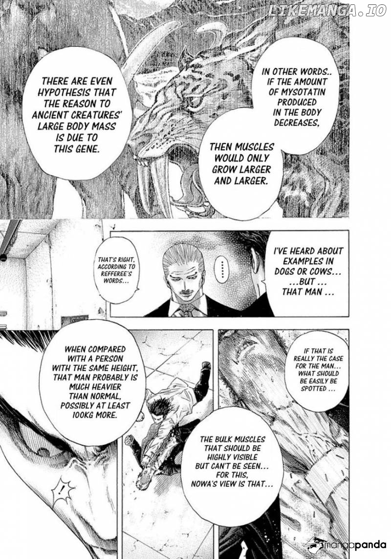 Read Usogui En Manga Online