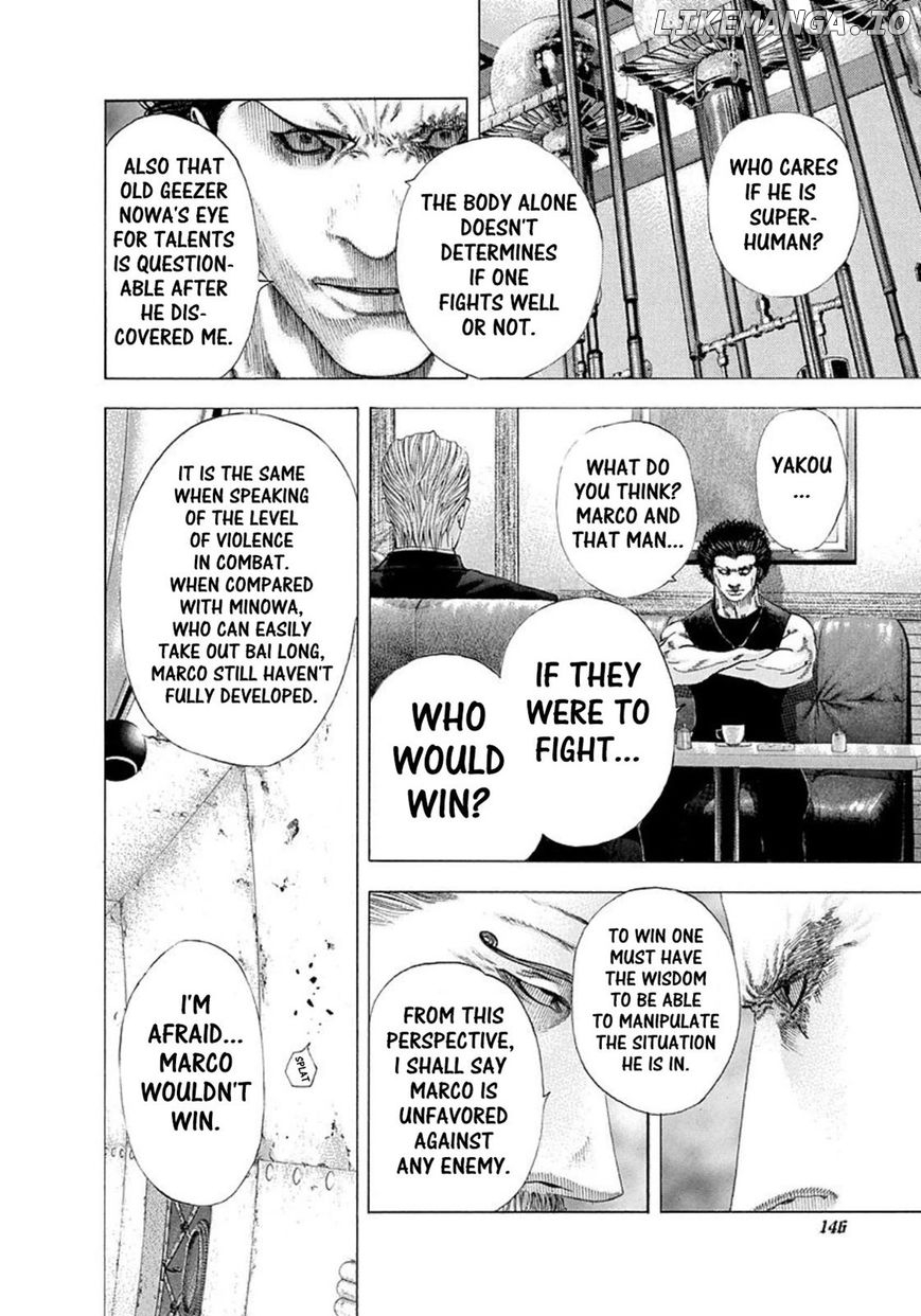 Read Usogui En Manga Online