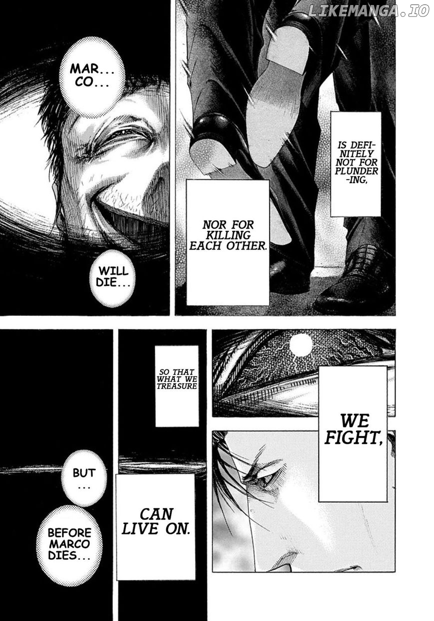 Read Usogui En Manga Online