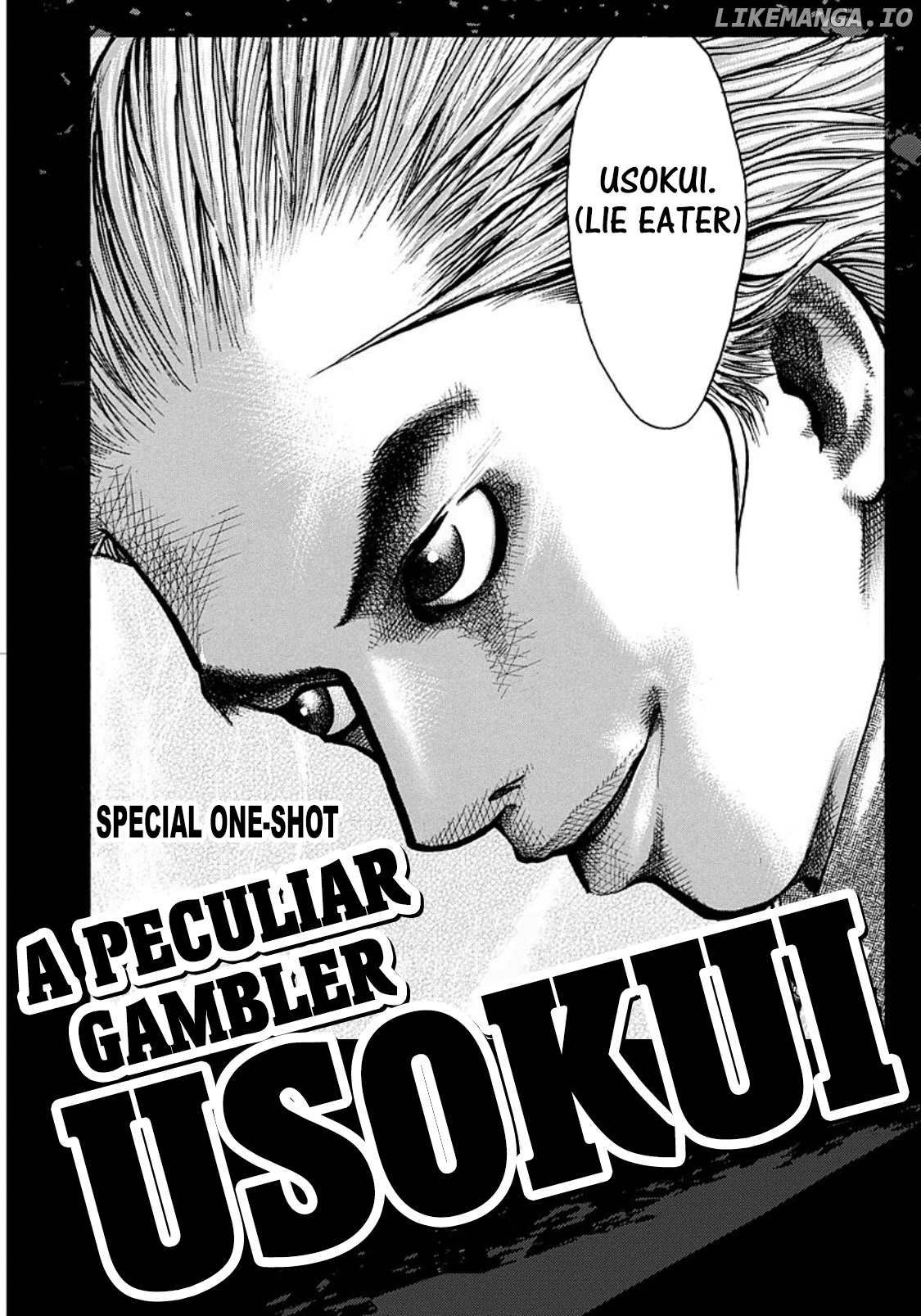 Read Usogui En Manga Online