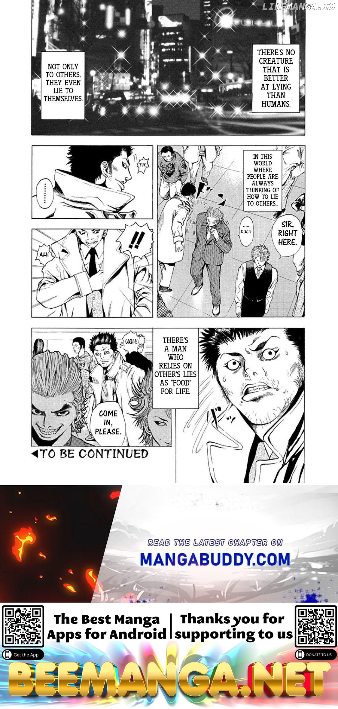 Read Usogui En Manga Online