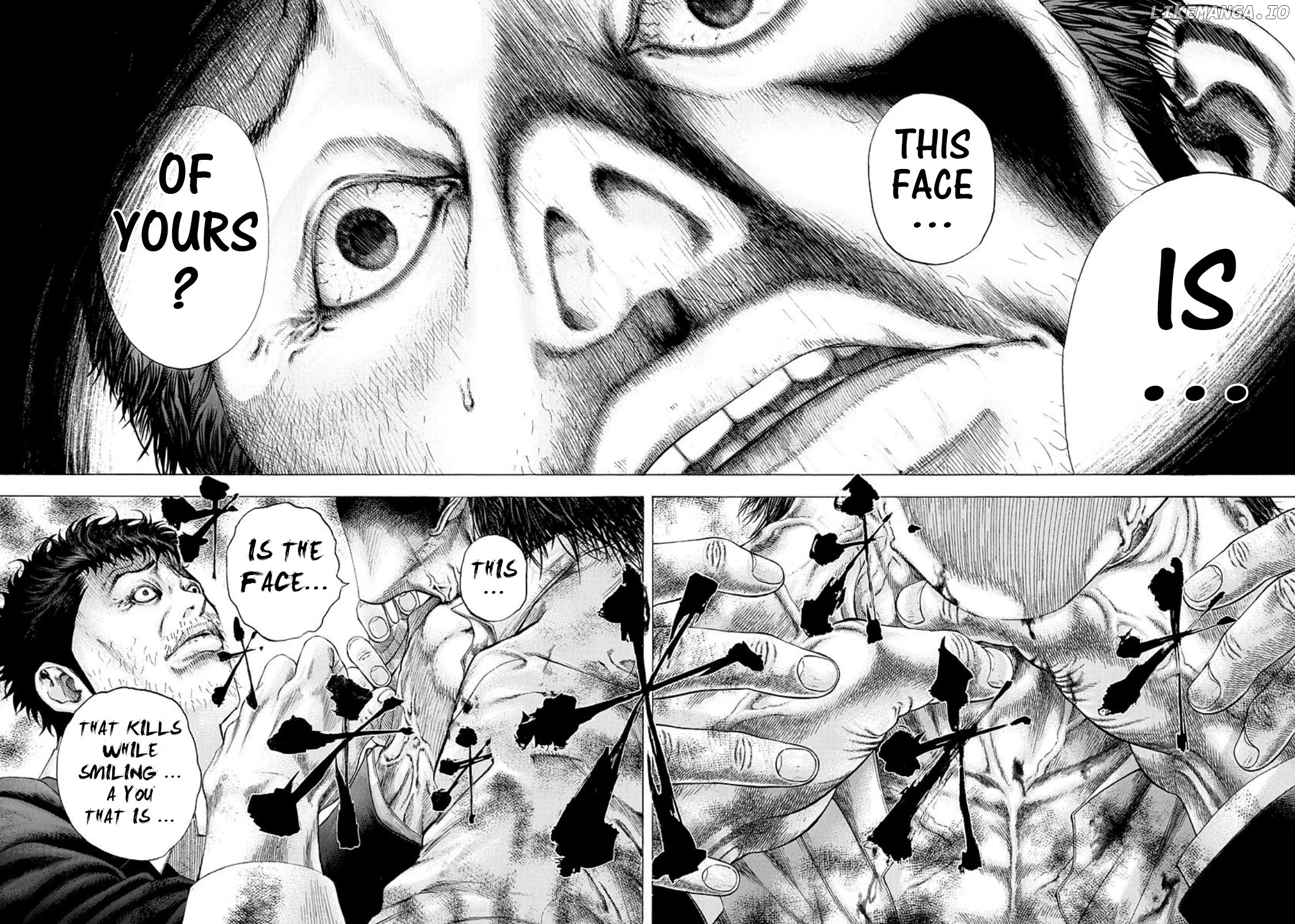 Read Usogui En Manga Online