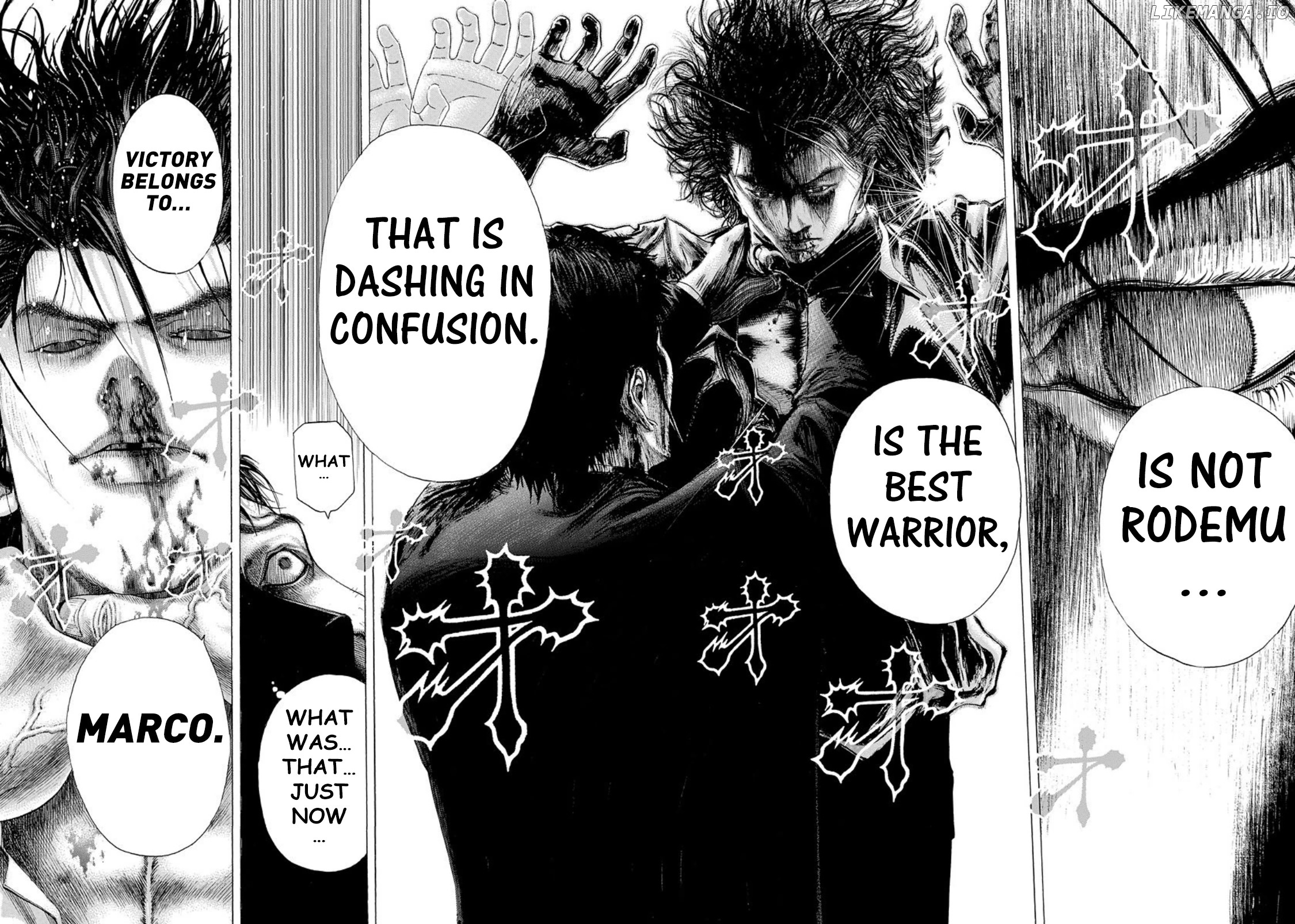Read Usogui En Manga Online
