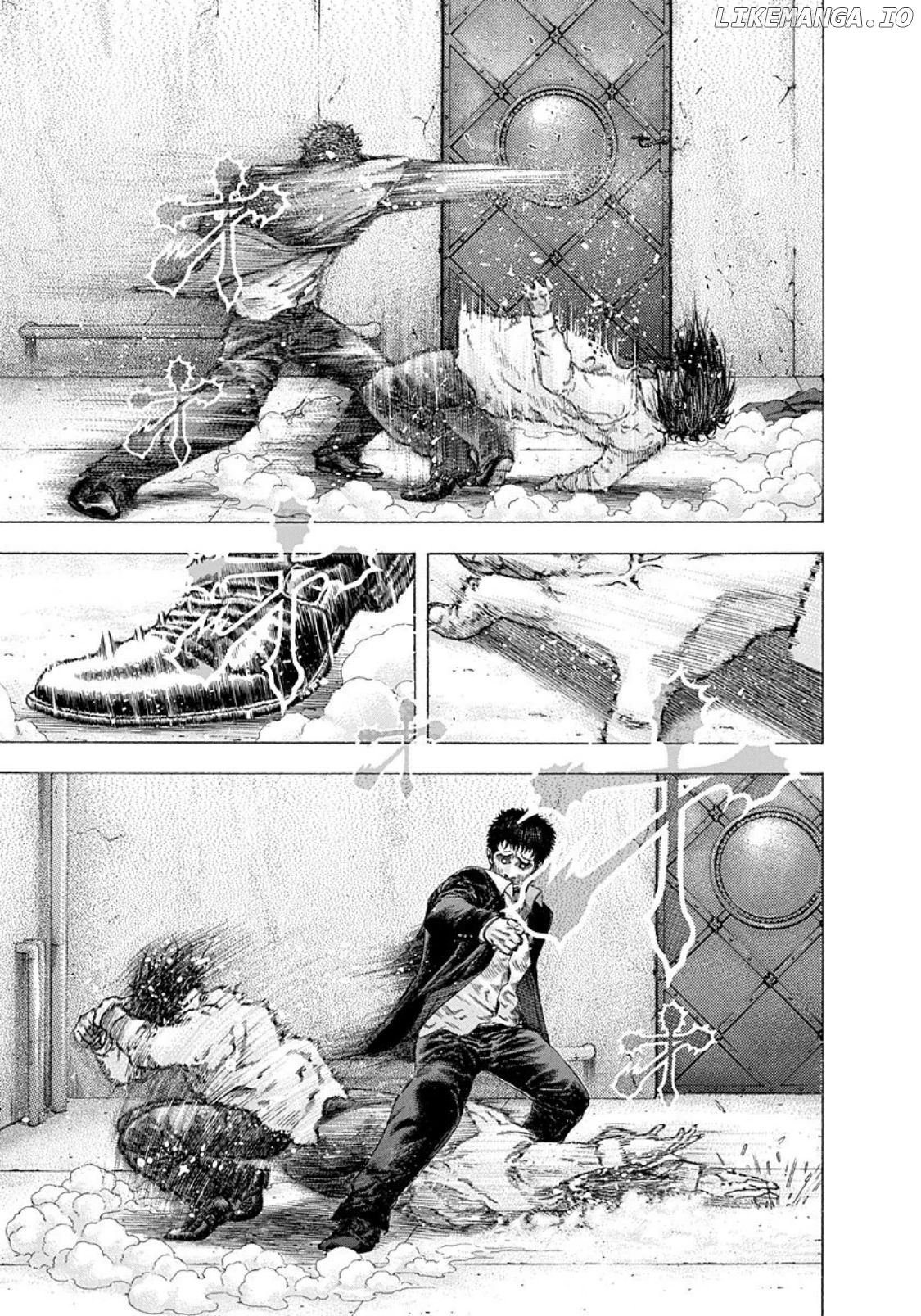 Read Usogui En Manga Online