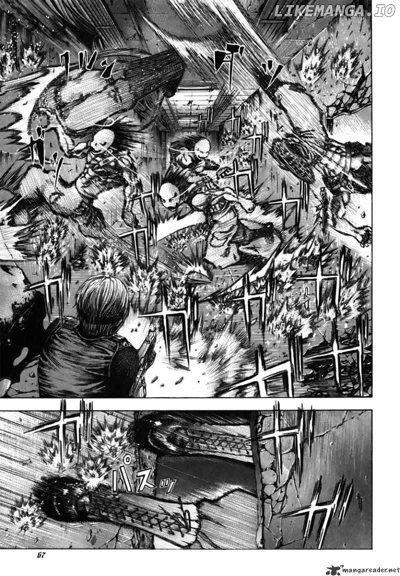Read Usogui En Manga Online