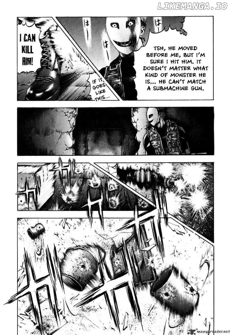 Read Usogui En Manga Online