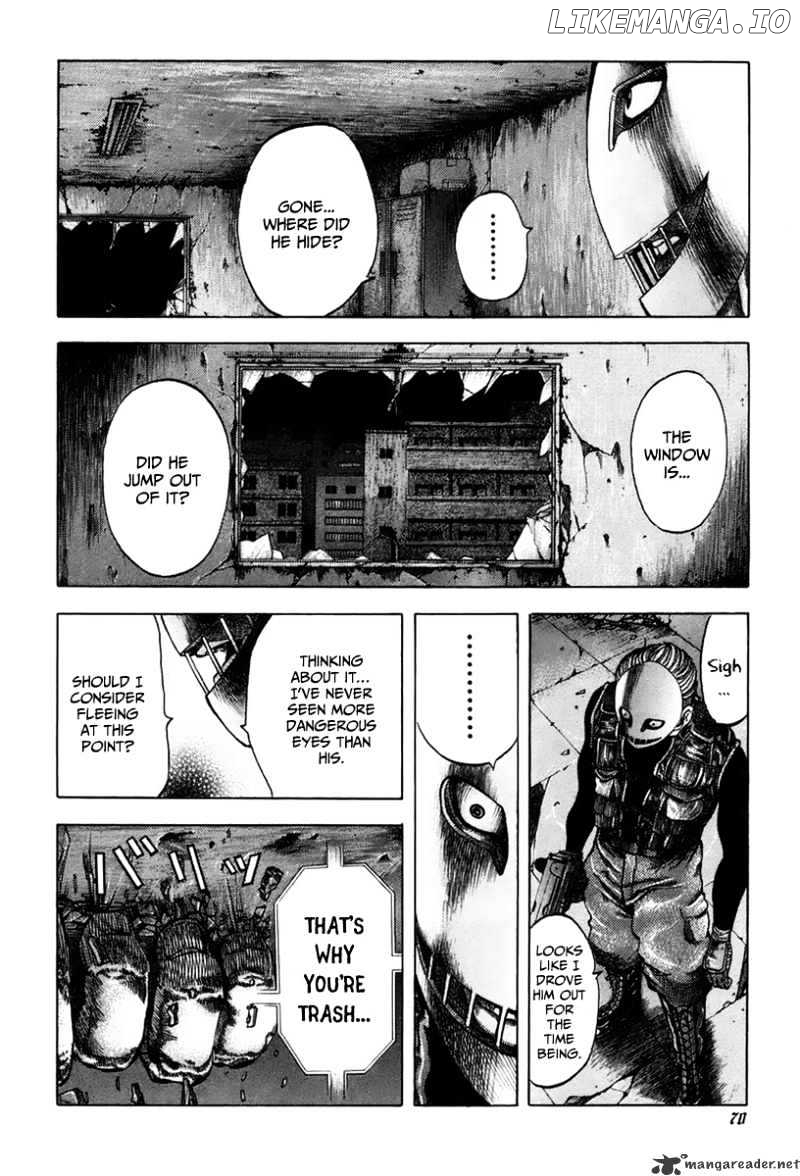 Read Usogui En Manga Online