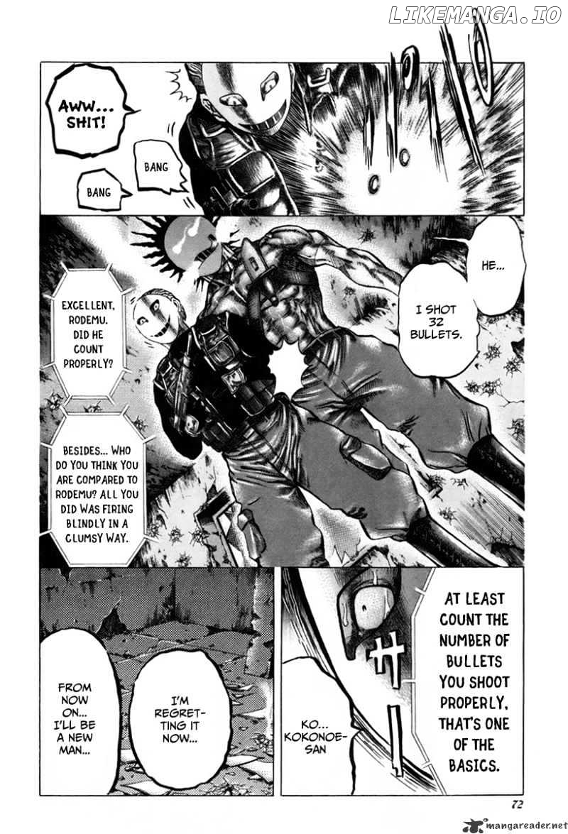 Read Usogui En Manga Online