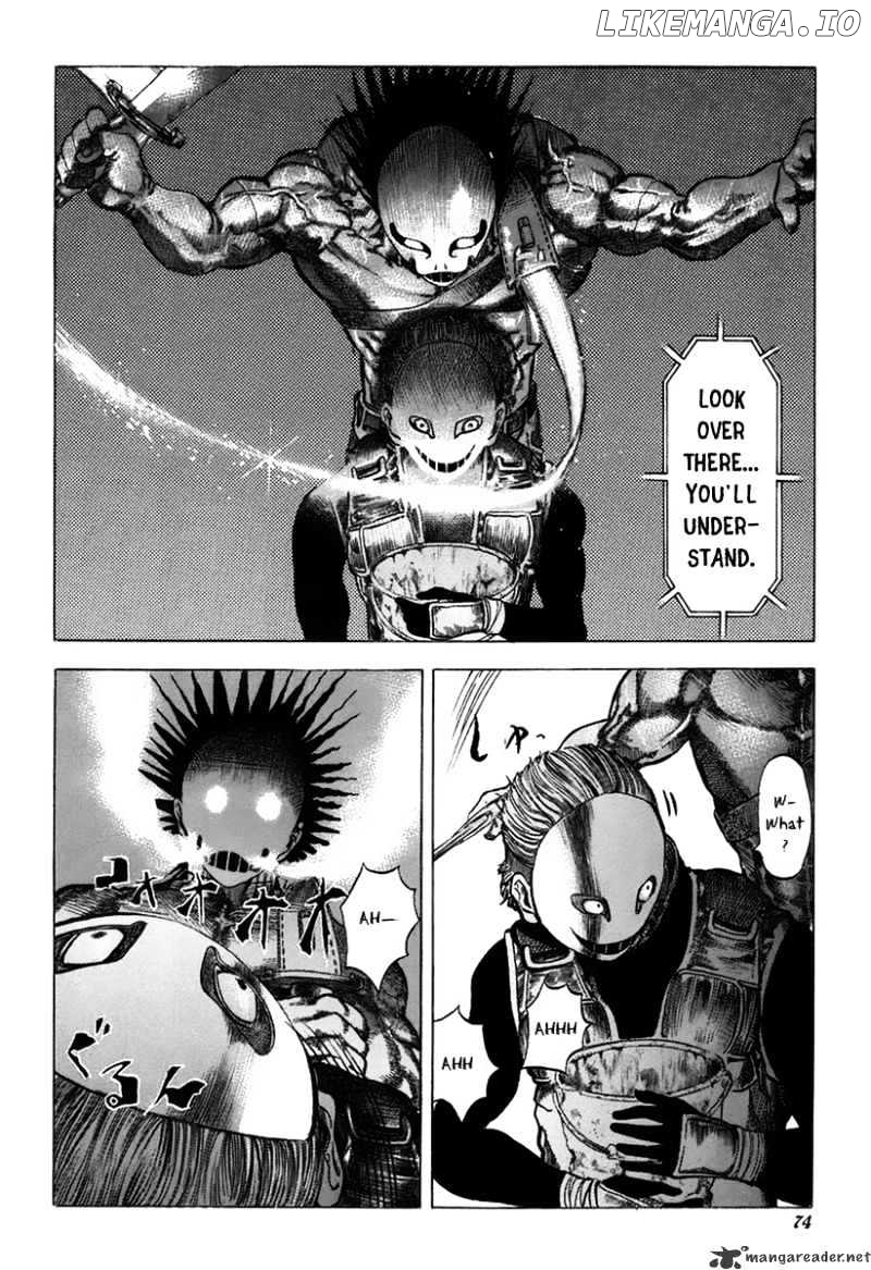 Read Usogui En Manga Online