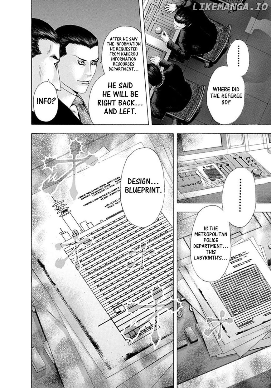 Read Usogui En Manga Online