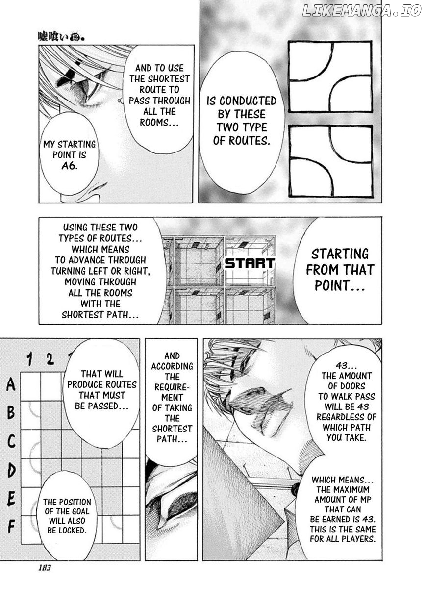 Read Usogui En Manga Online