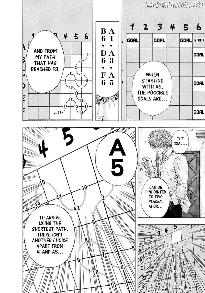 Read Usogui En Manga Online