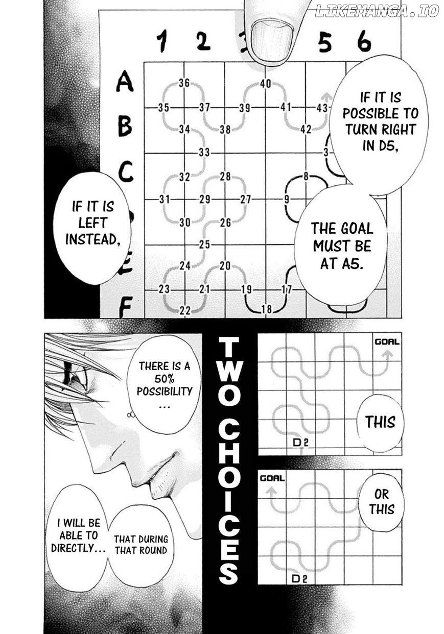 Read Usogui En Manga Online