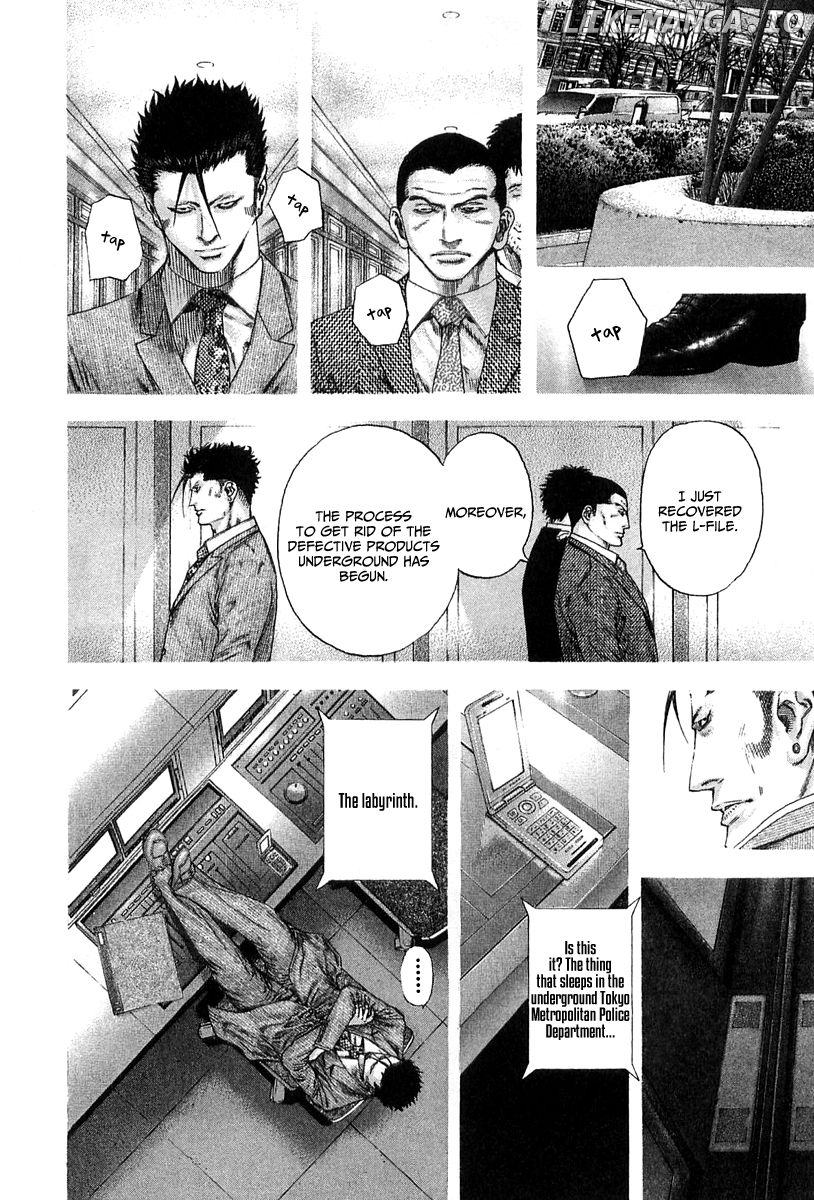 Read Usogui En Manga Online