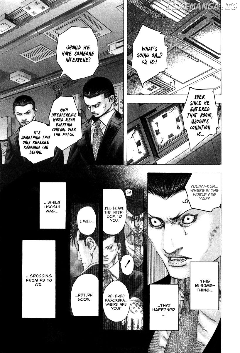 Read Usogui En Manga Online