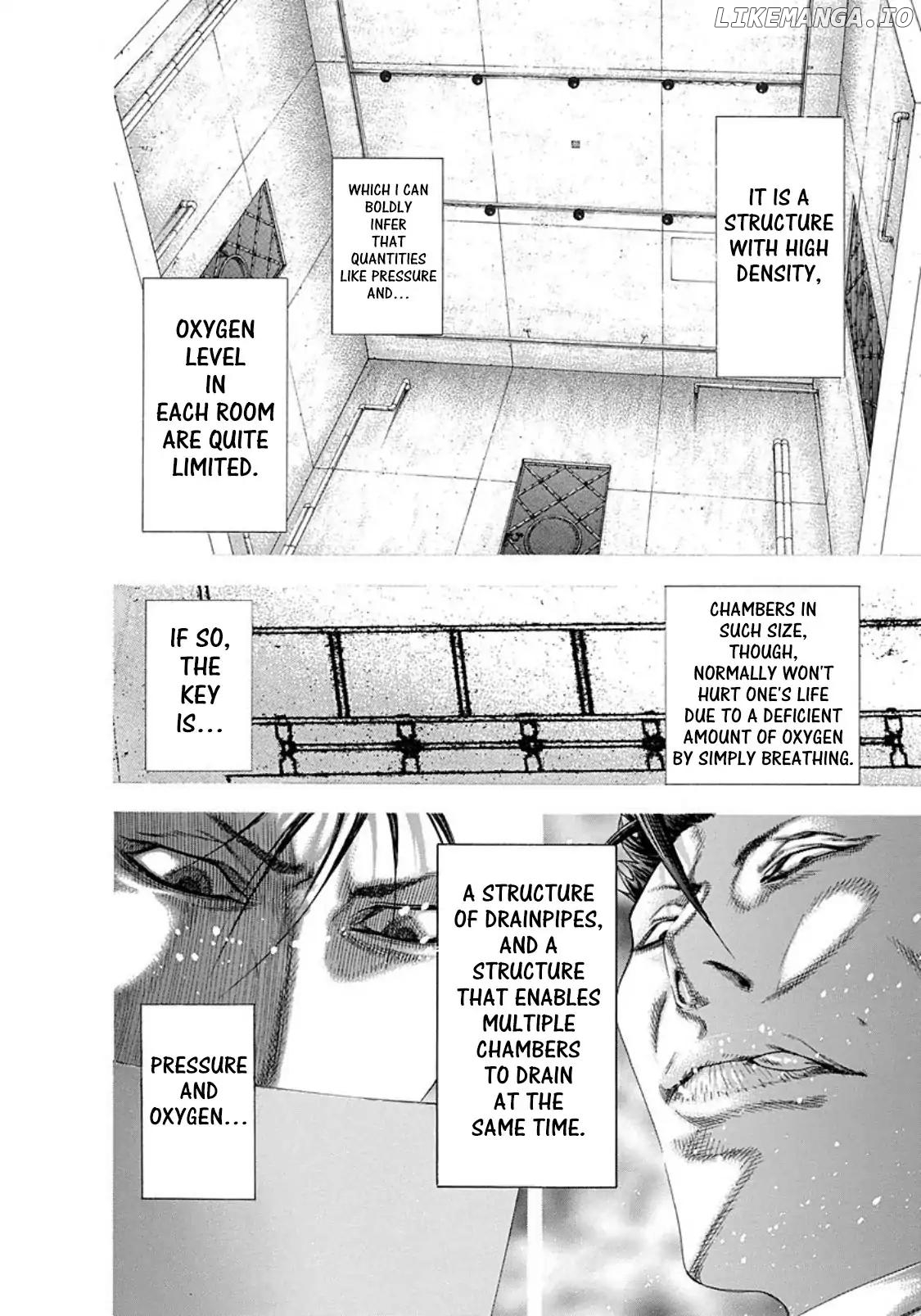 Read Usogui En Manga Online