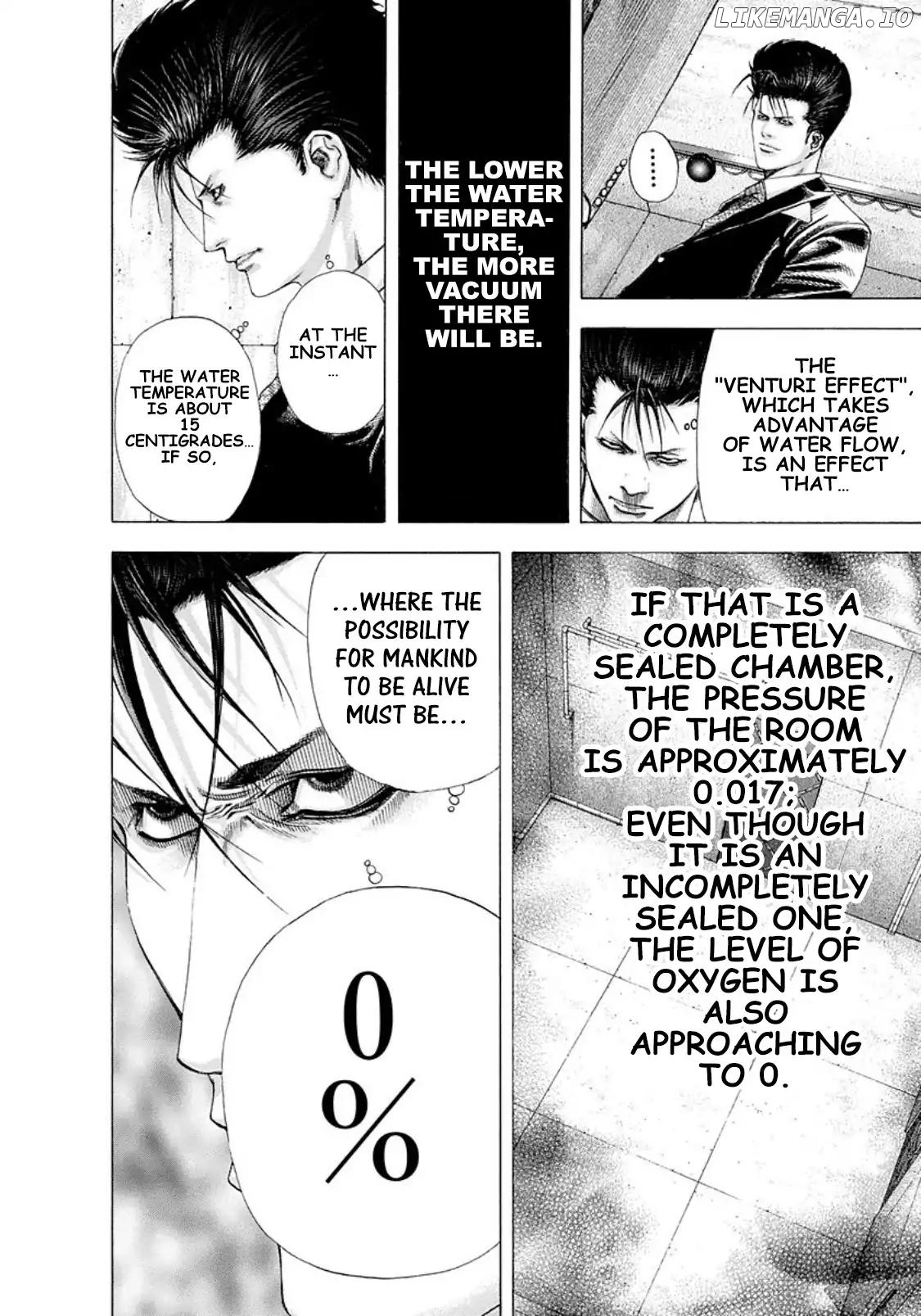 Read Usogui En Manga Online