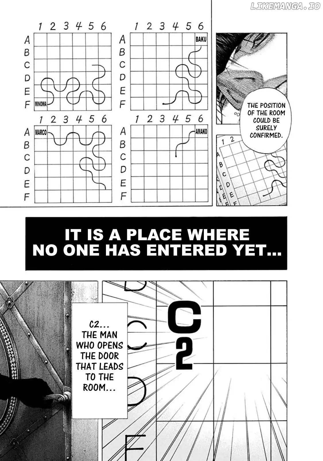 Read Usogui En Manga Online