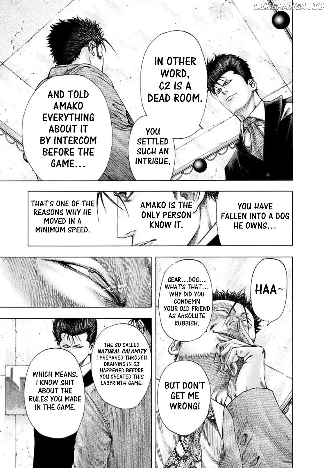 Read Usogui En Manga Online