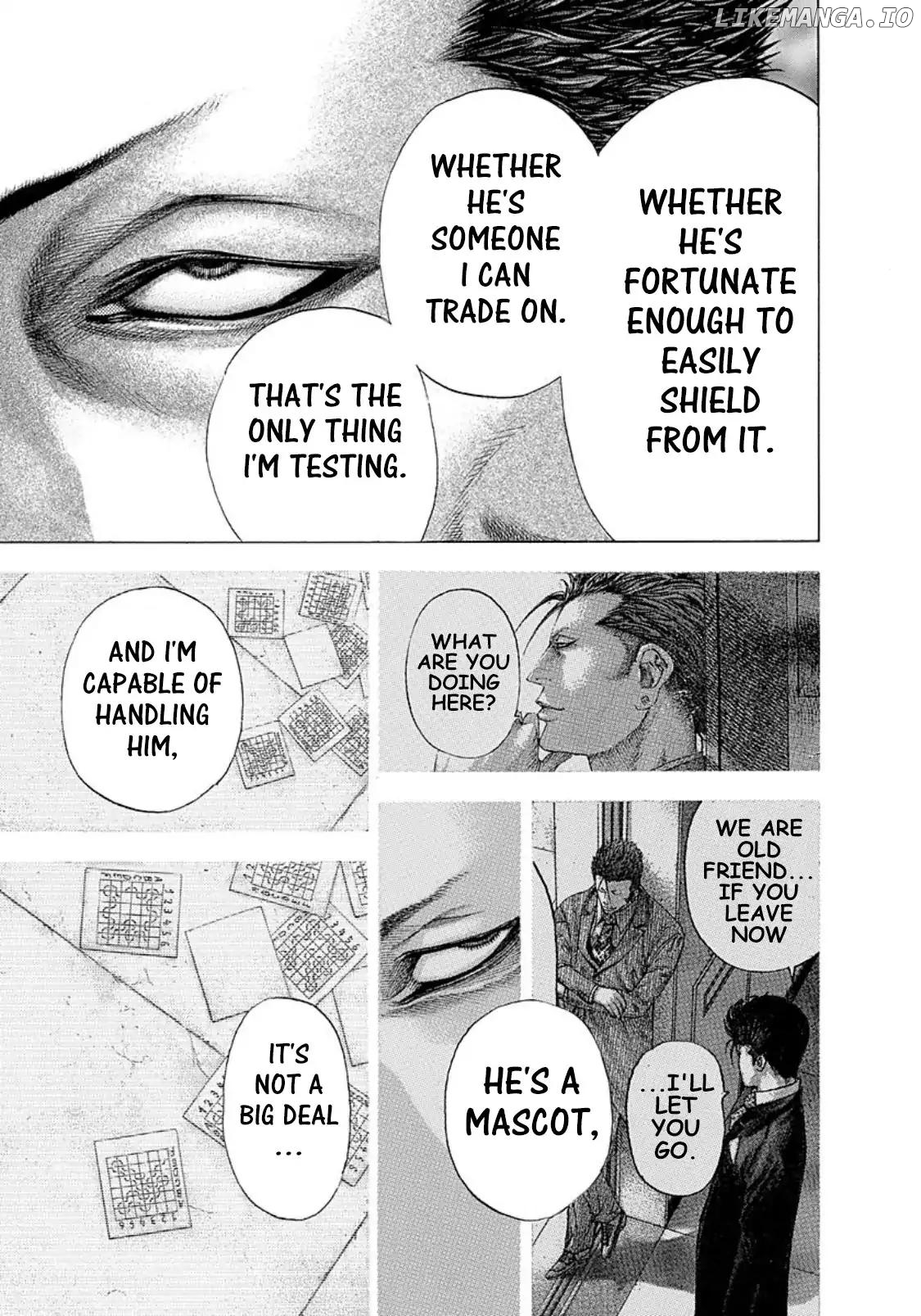 Read Usogui En Manga Online
