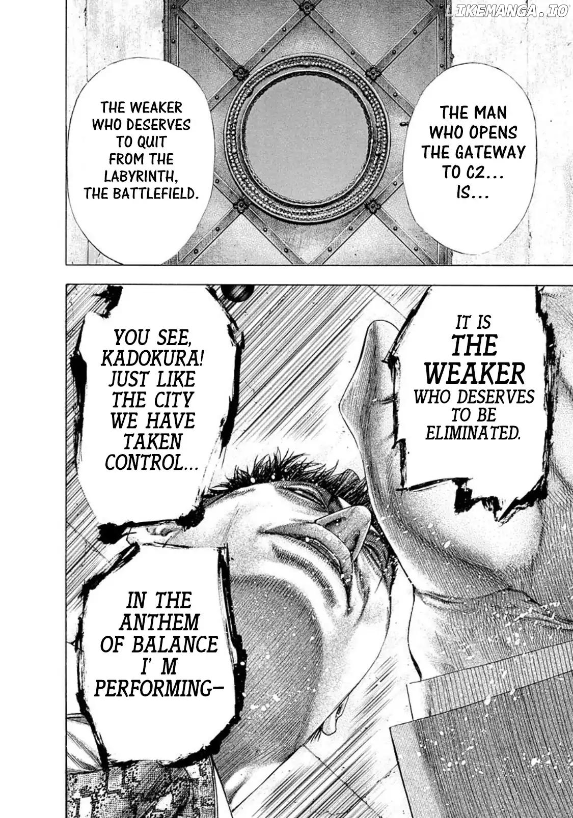 Read Usogui En Manga Online