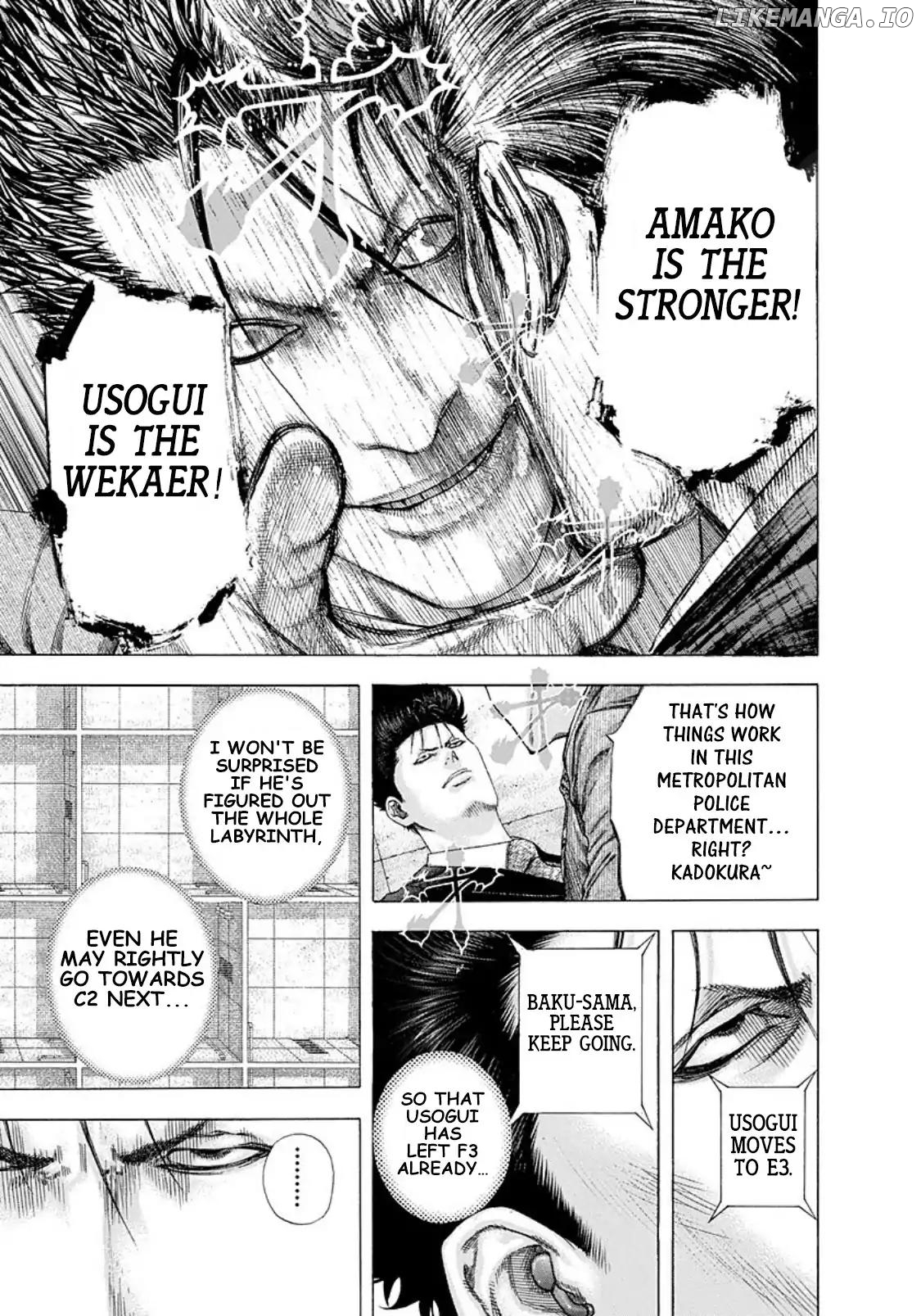 Read Usogui En Manga Online