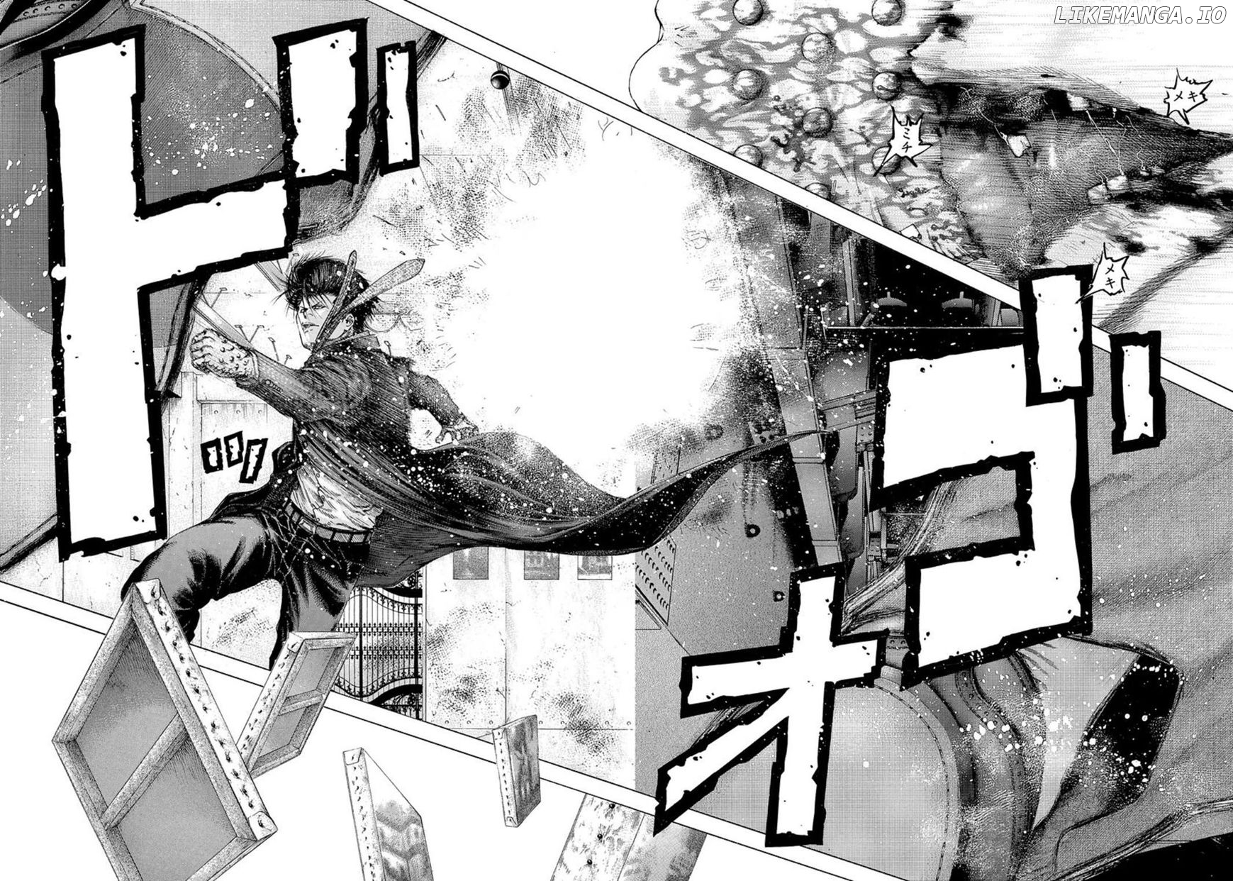 Read Usogui En Manga Online