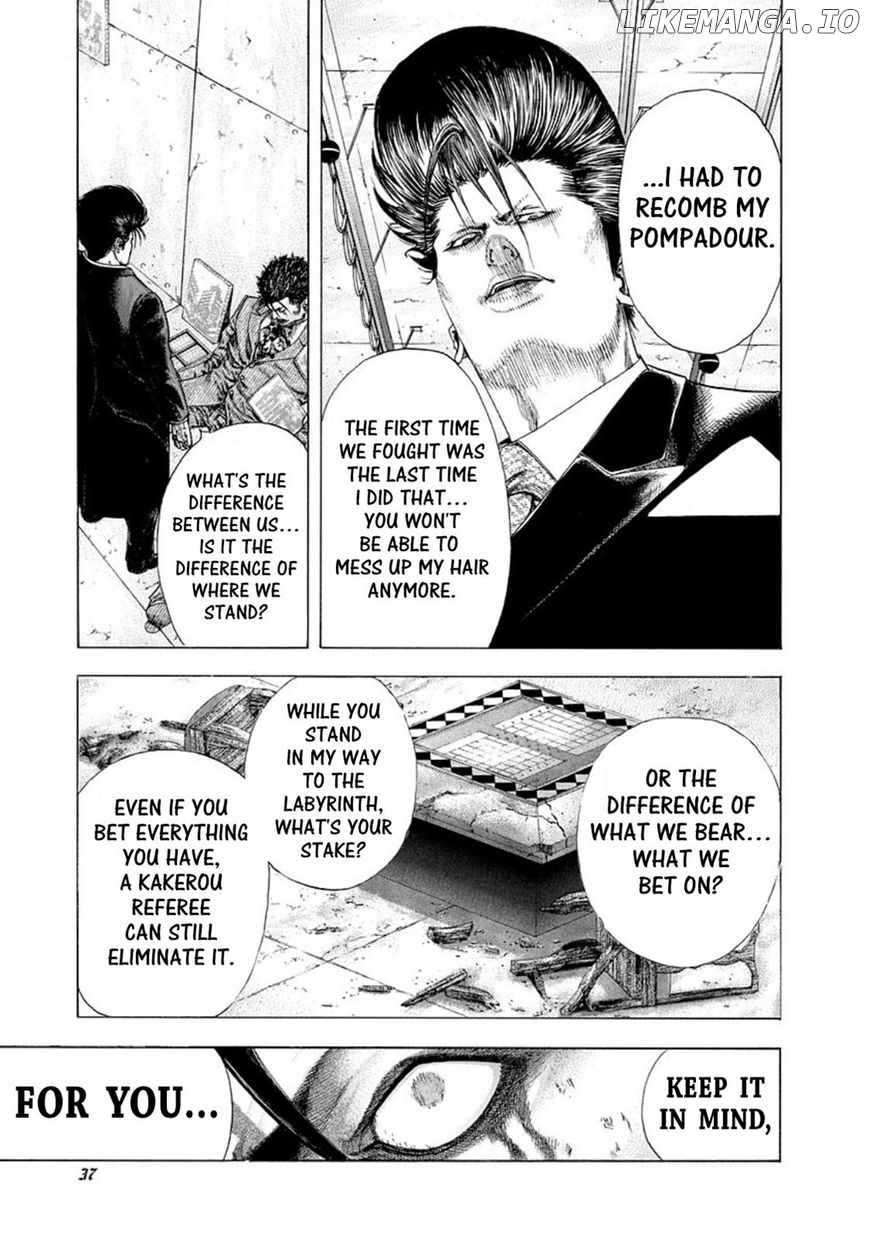 Read Usogui En Manga Online