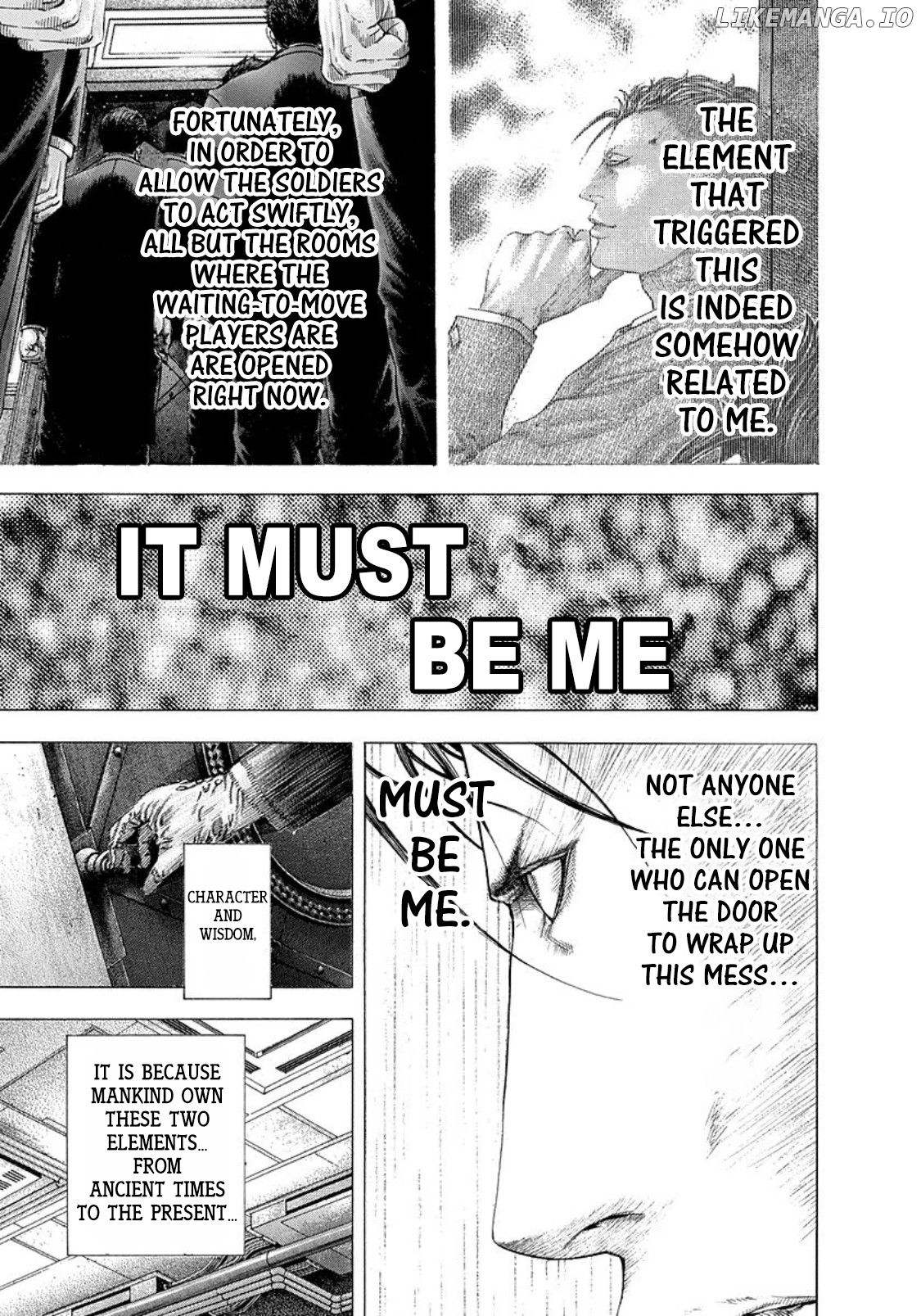 Read Usogui En Manga Online
