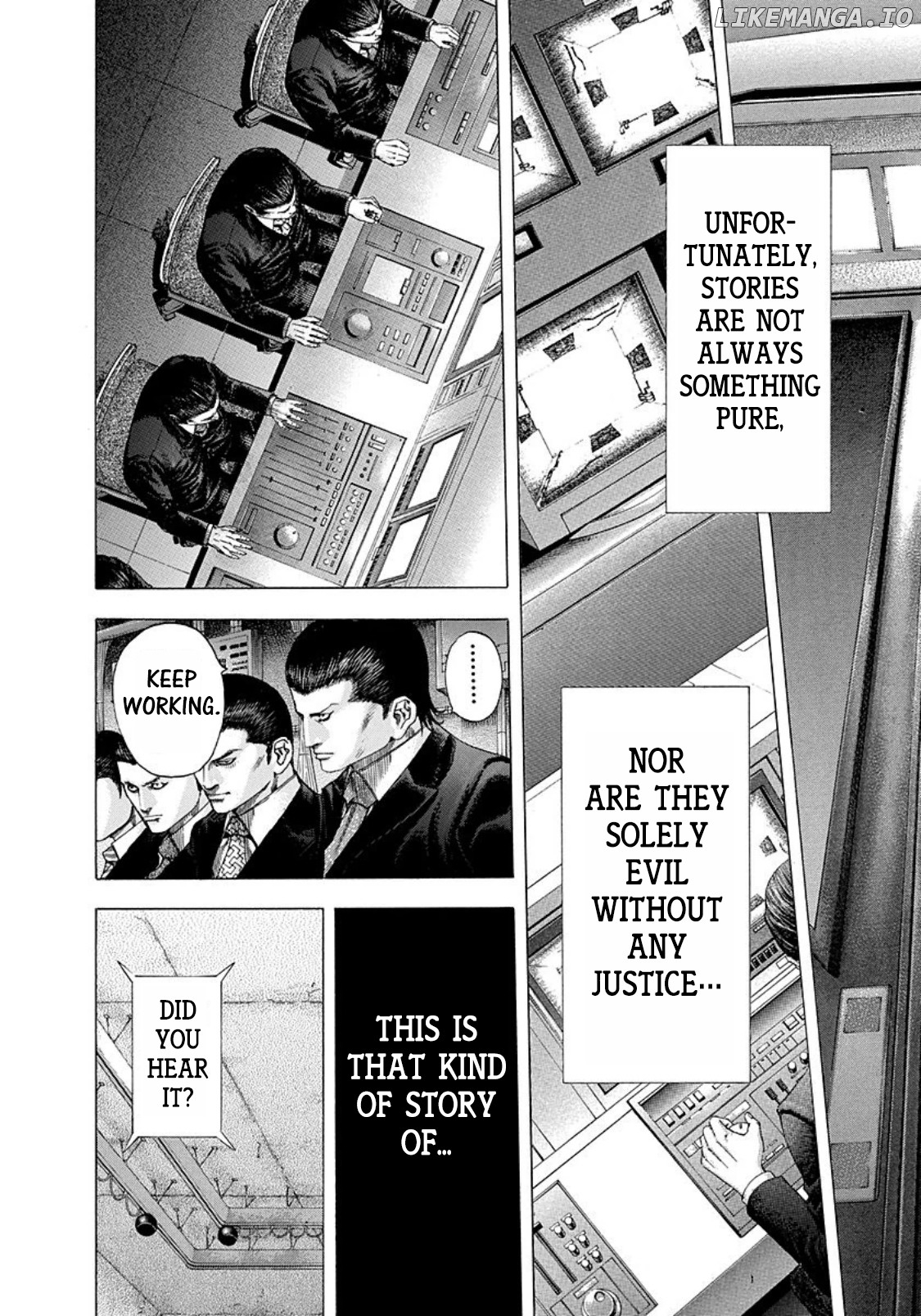 Read Usogui En Manga Online