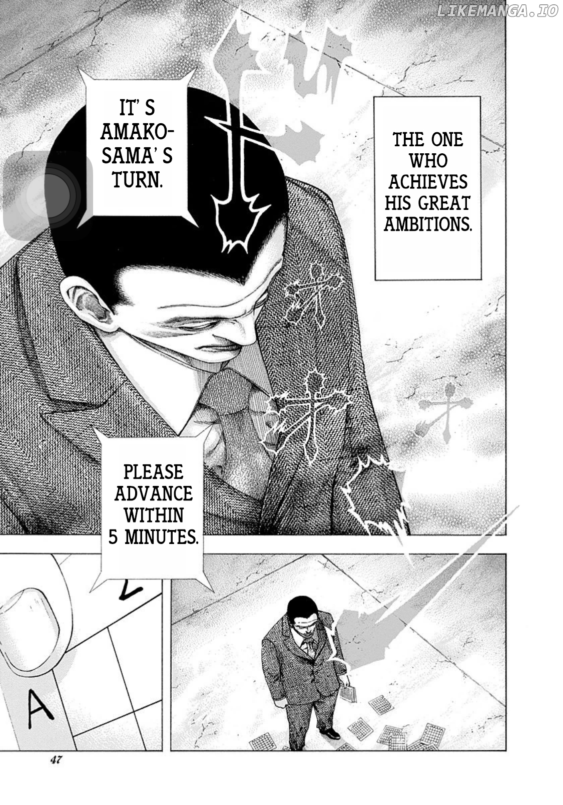 Read Usogui En Manga Online