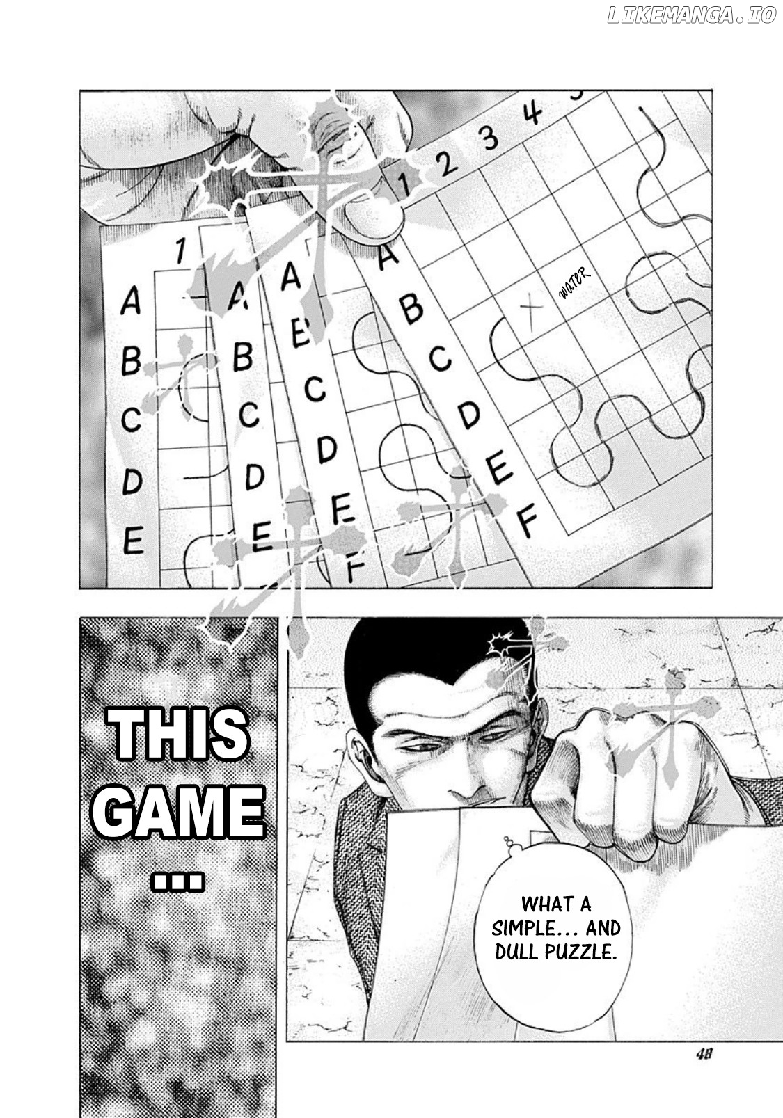 Read Usogui En Manga Online