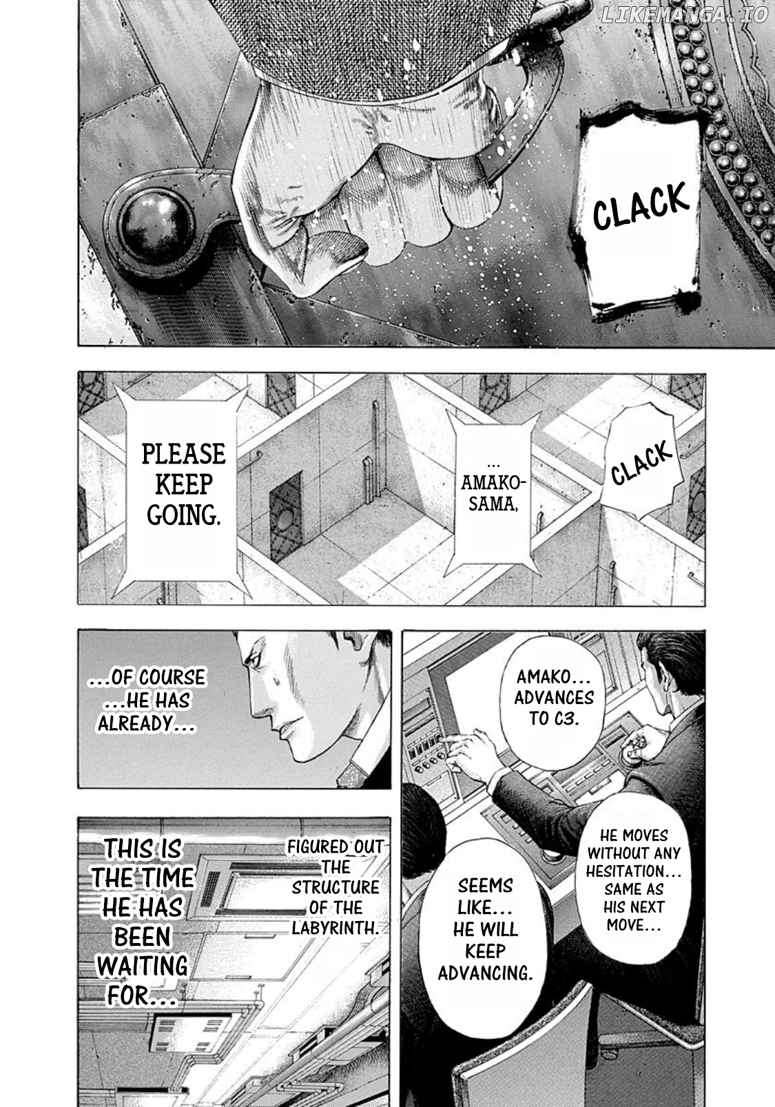 Read Usogui En Manga Online