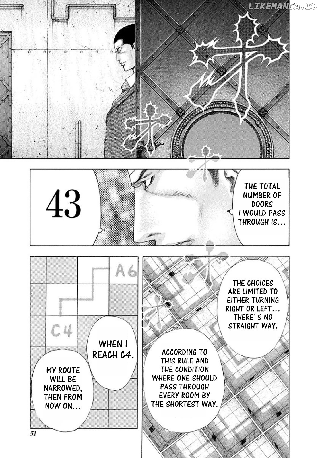 Read Usogui En Manga Online