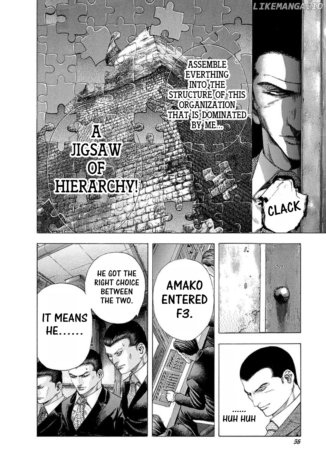 Read Usogui En Manga Online