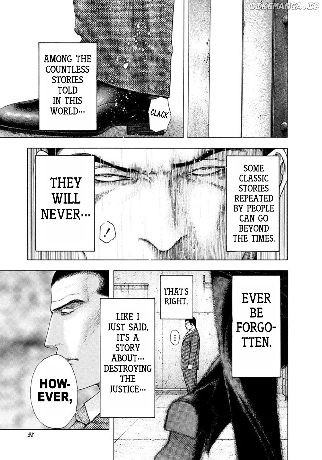 Read Usogui En Manga Online