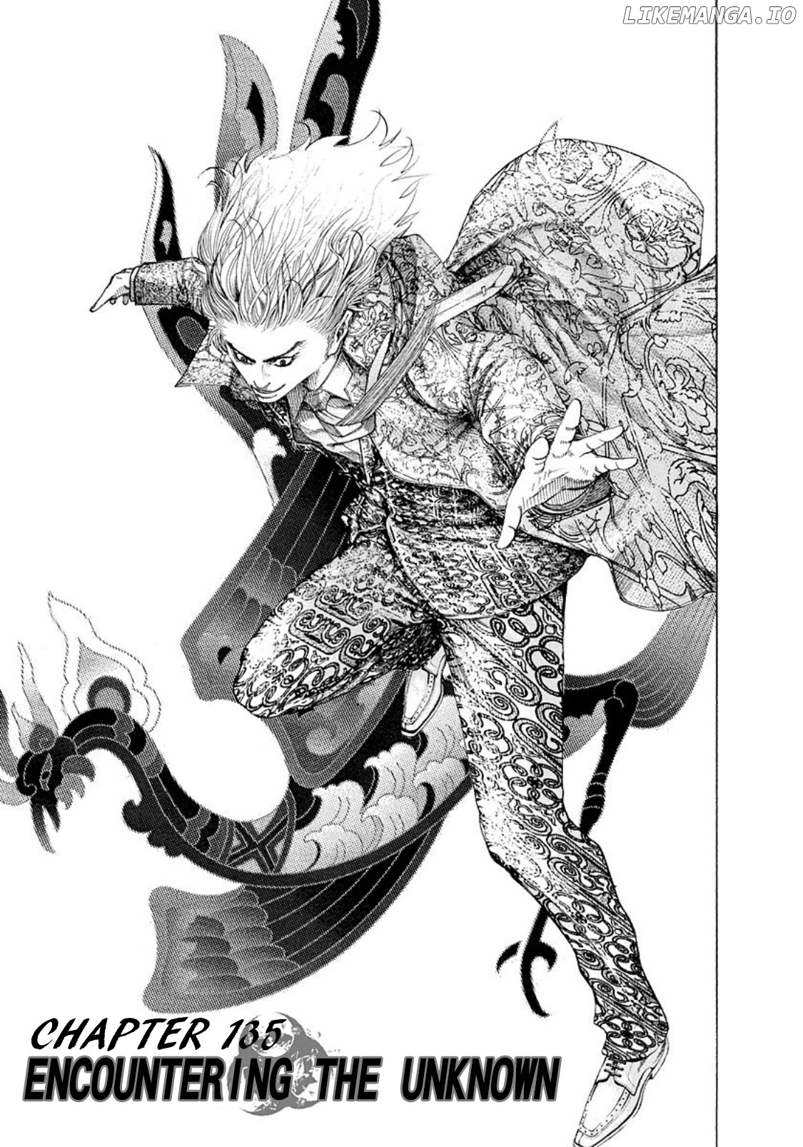 Read Usogui En Manga Online