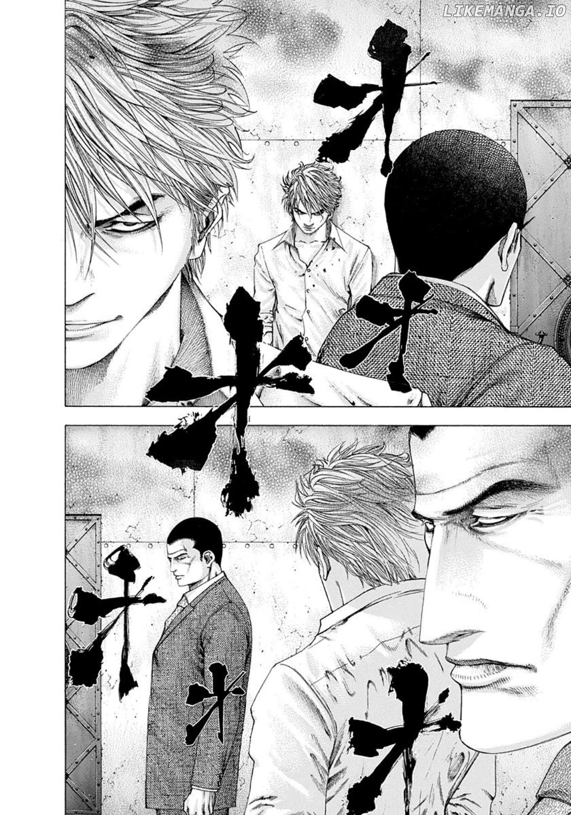 Read Usogui En Manga Online