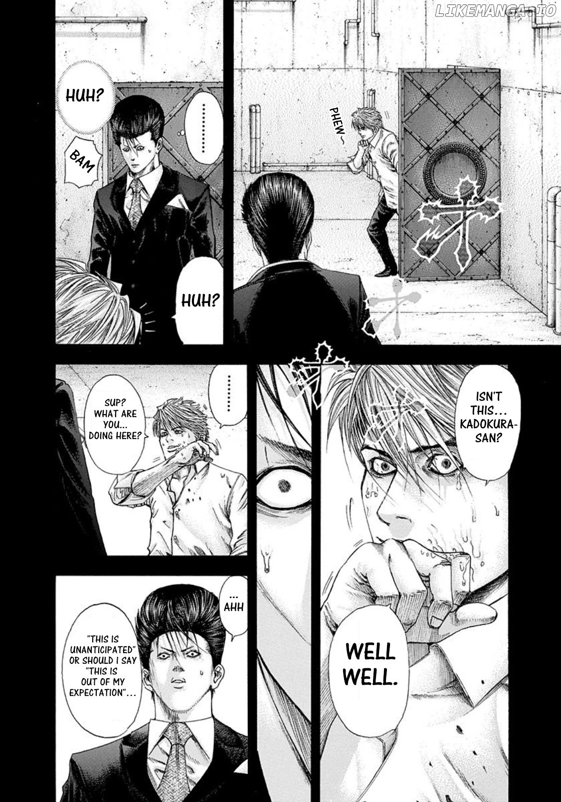 Read Usogui En Manga Online