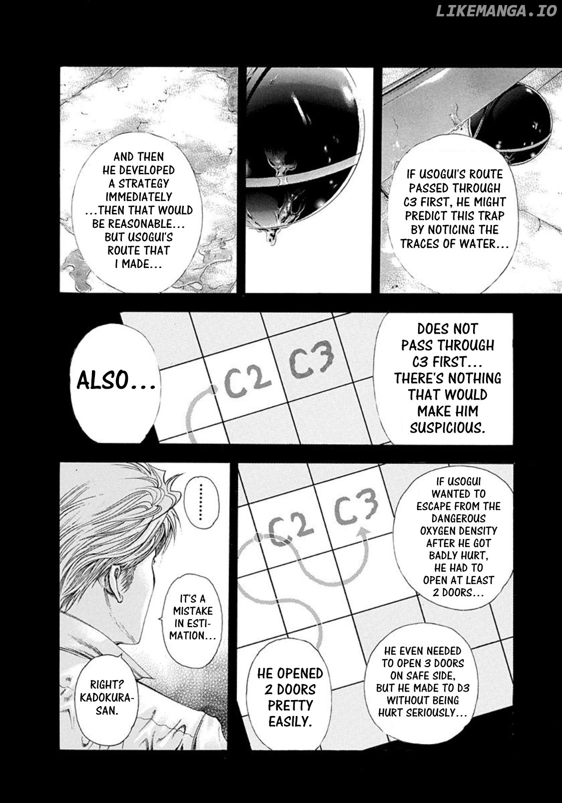 Read Usogui En Manga Online