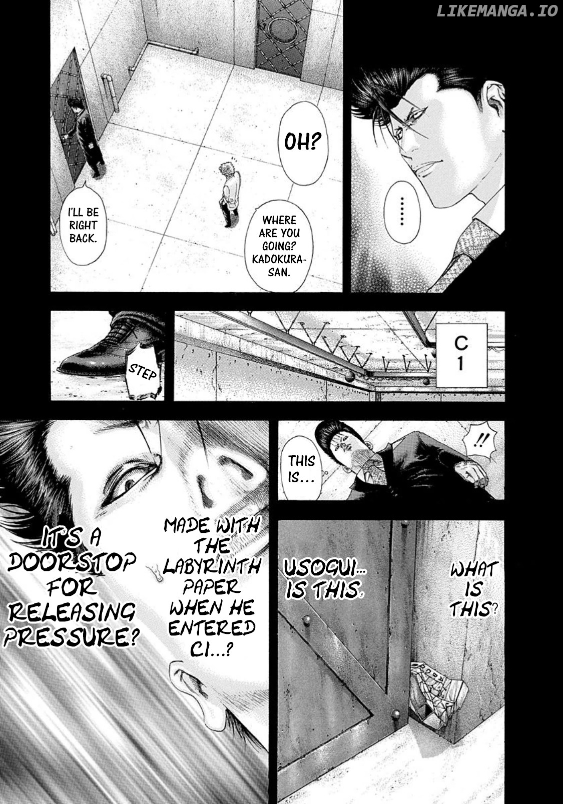 Read Usogui En Manga Online
