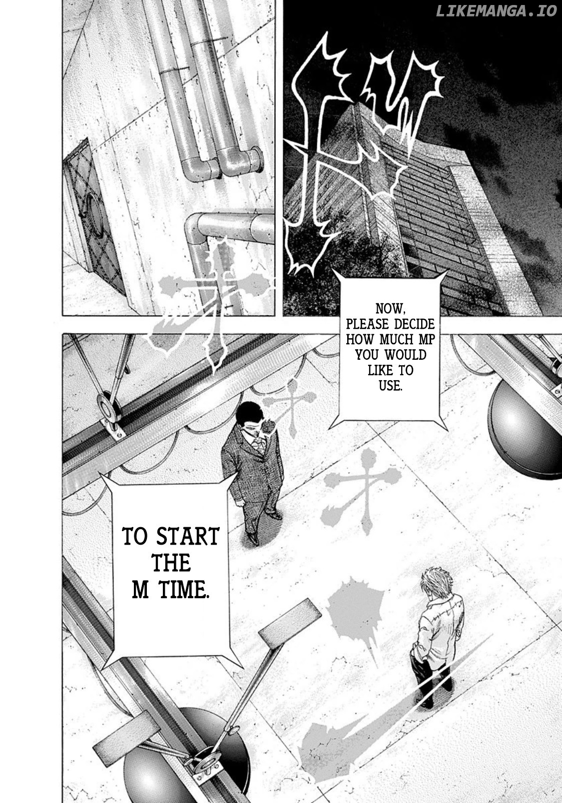 Read Usogui En Manga Online
