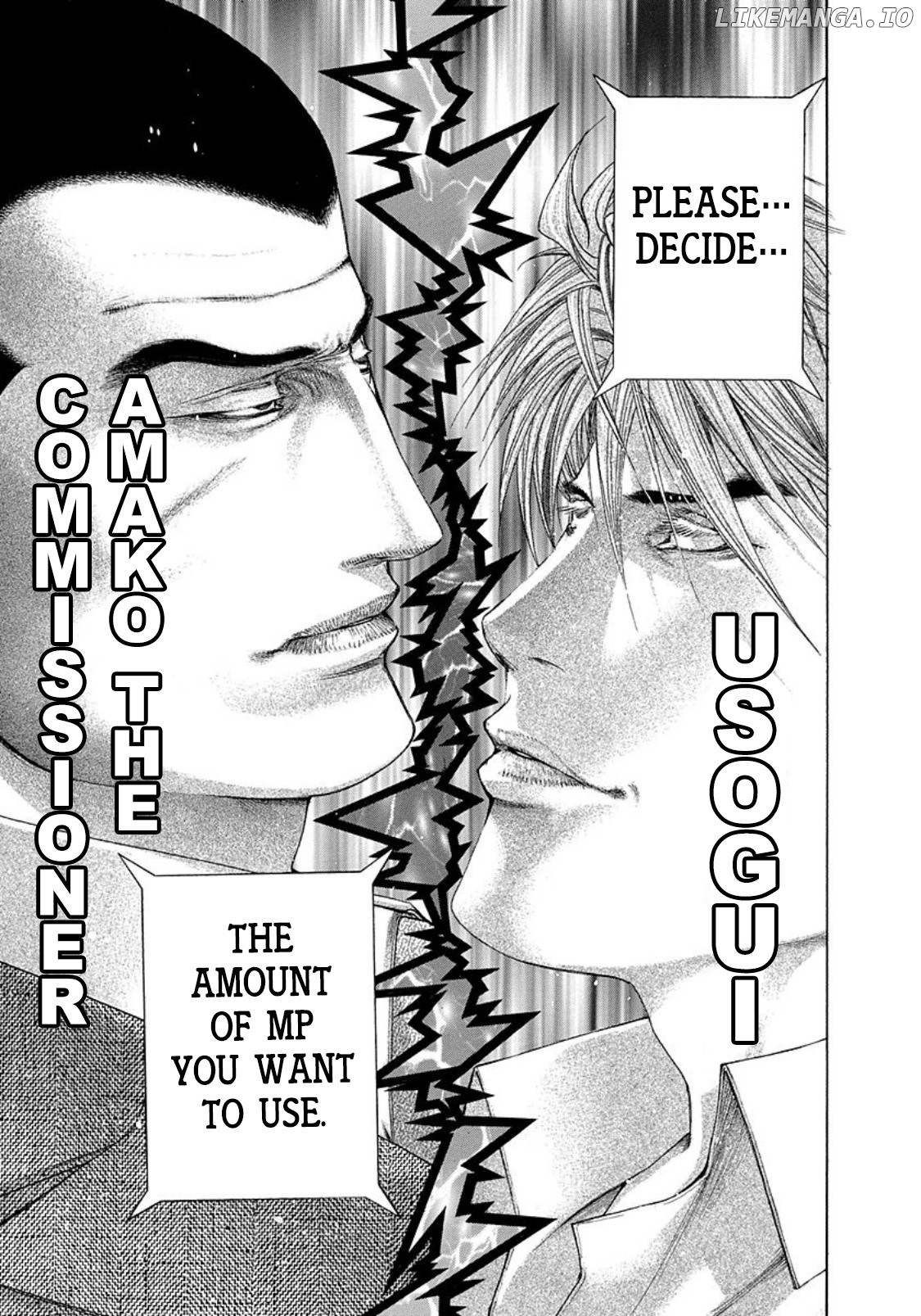Read Usogui En Manga Online