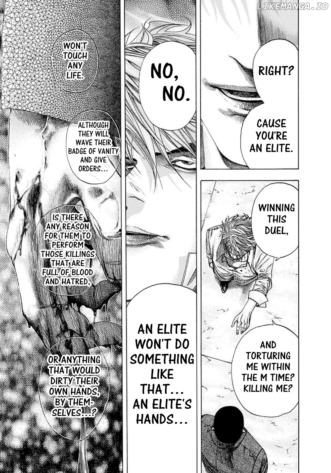 Read Usogui En Manga Online