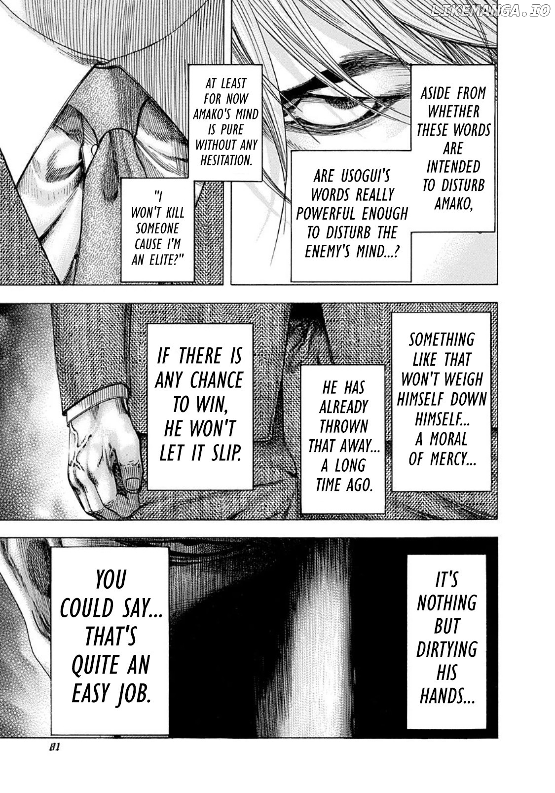 Read Usogui En Manga Online
