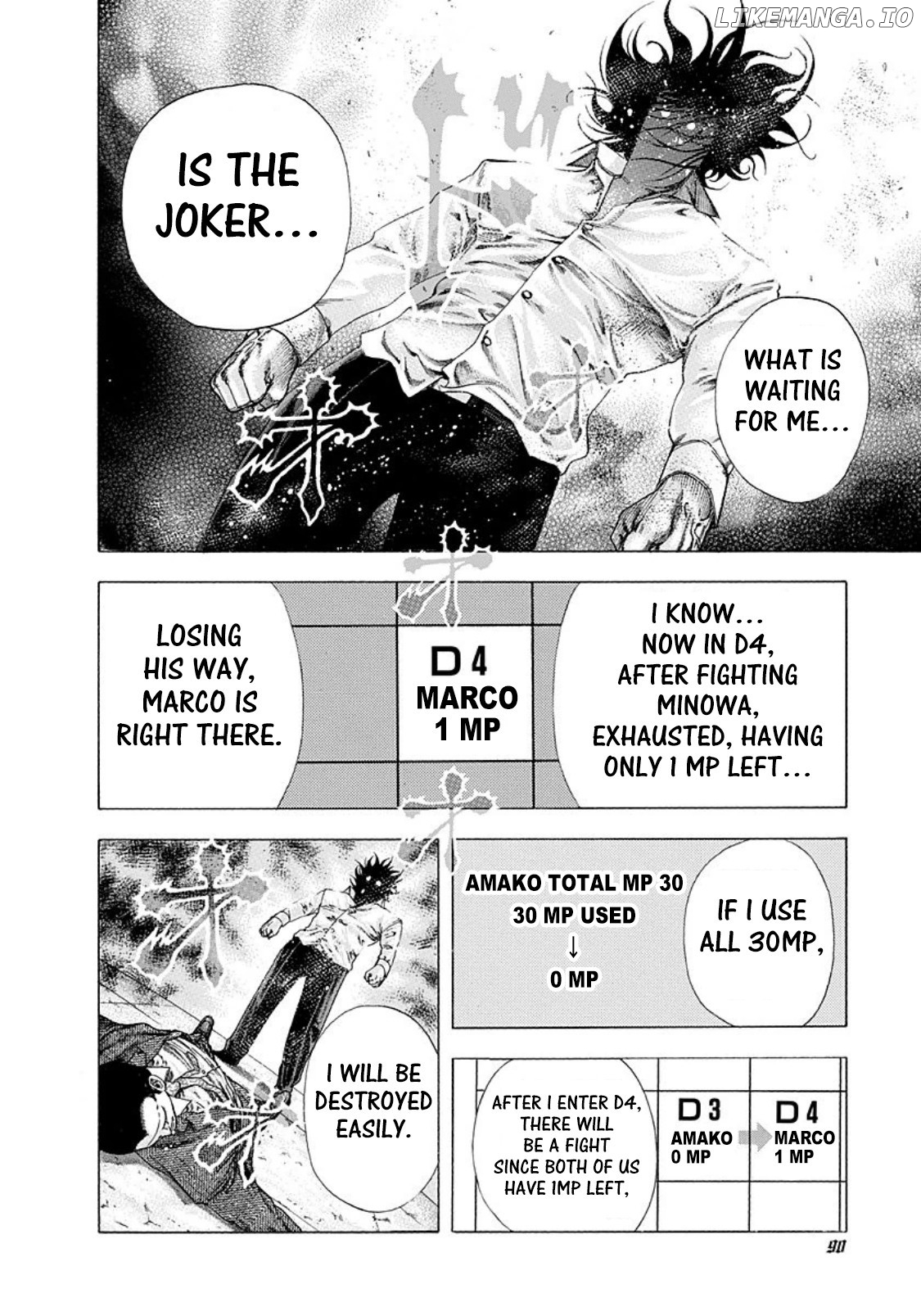 Read Usogui En Manga Online