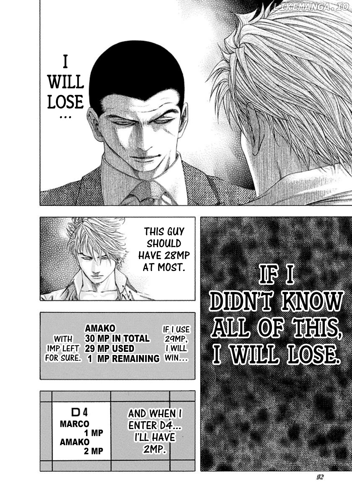Read Usogui En Manga Online