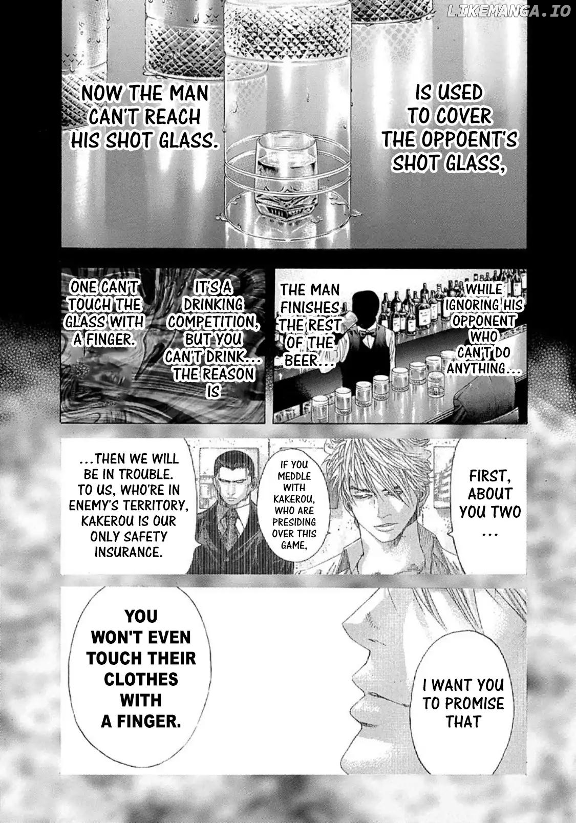 Read Usogui En Manga Online