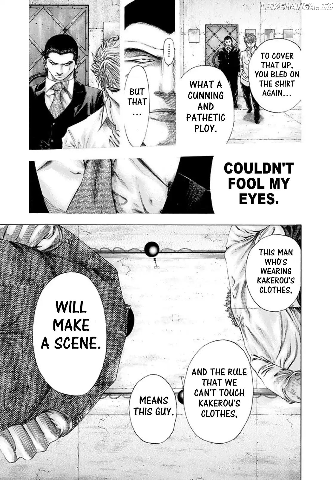 Read Usogui En Manga Online